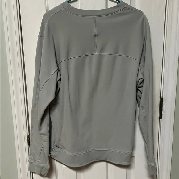 Lululemon French Terry Oversized Long Sleeve Crew
Silver Blue - Picture 9 of 9
